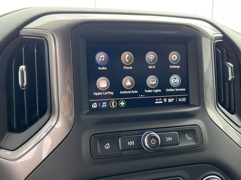 Used 2025 Chevrolet Silverado 2500 Custom w/ Custom Value Package AWD/4WD image 20