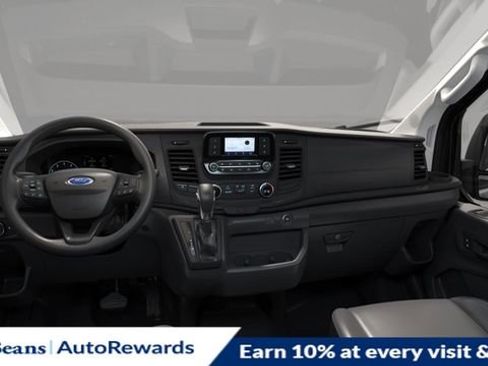 New 2025 Ford Transit 150 Low Roof image 7
