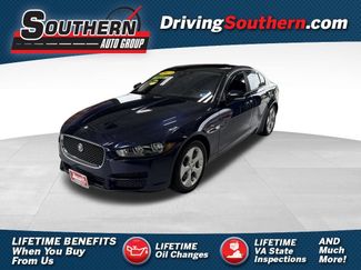 Used 2017 Jaguar XE RWD 360° Tour