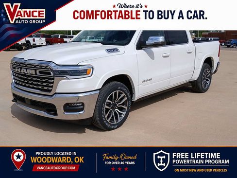 New 2026 RAM 1500 Limited AWD/4WD image 1