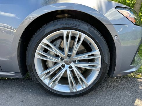 Used 2020 Audi A7 3.0T Premium Plus w/ Premium Plus Package AWD/4WD image 17