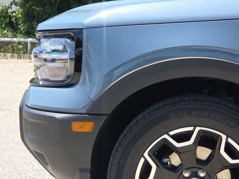 New 2025 Ford Bronco Sport Outer Banks AWD/4WD image 5