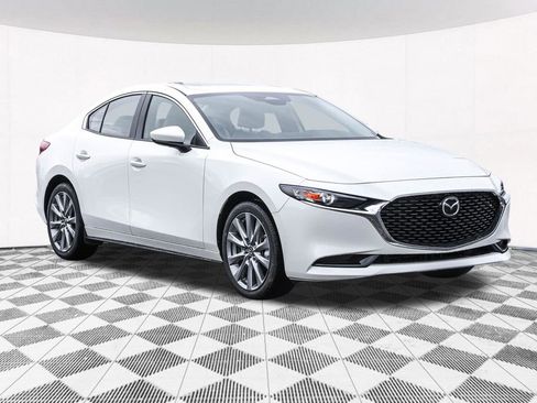 New 2026 MAZDA MAZDA3 2.5 S Sedan w/ Preferred Pkg FWD image 14