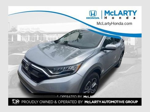 Used 2022 Honda CR-V EX-L image 1