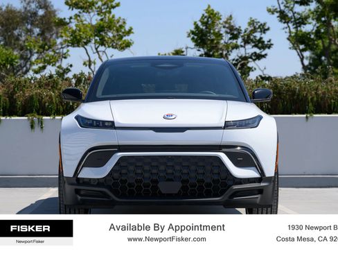 Used 2023 Fisker Ocean Extreme image 2