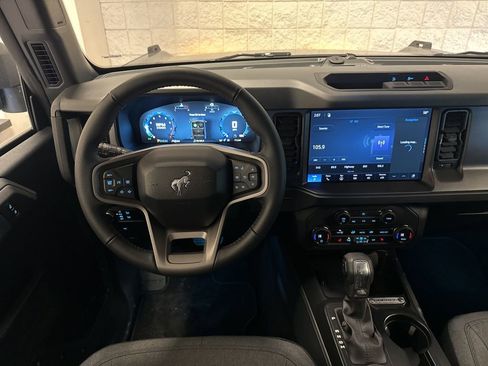 New 2026 Ford Bronco Big Bend AWD/4WD image 23
