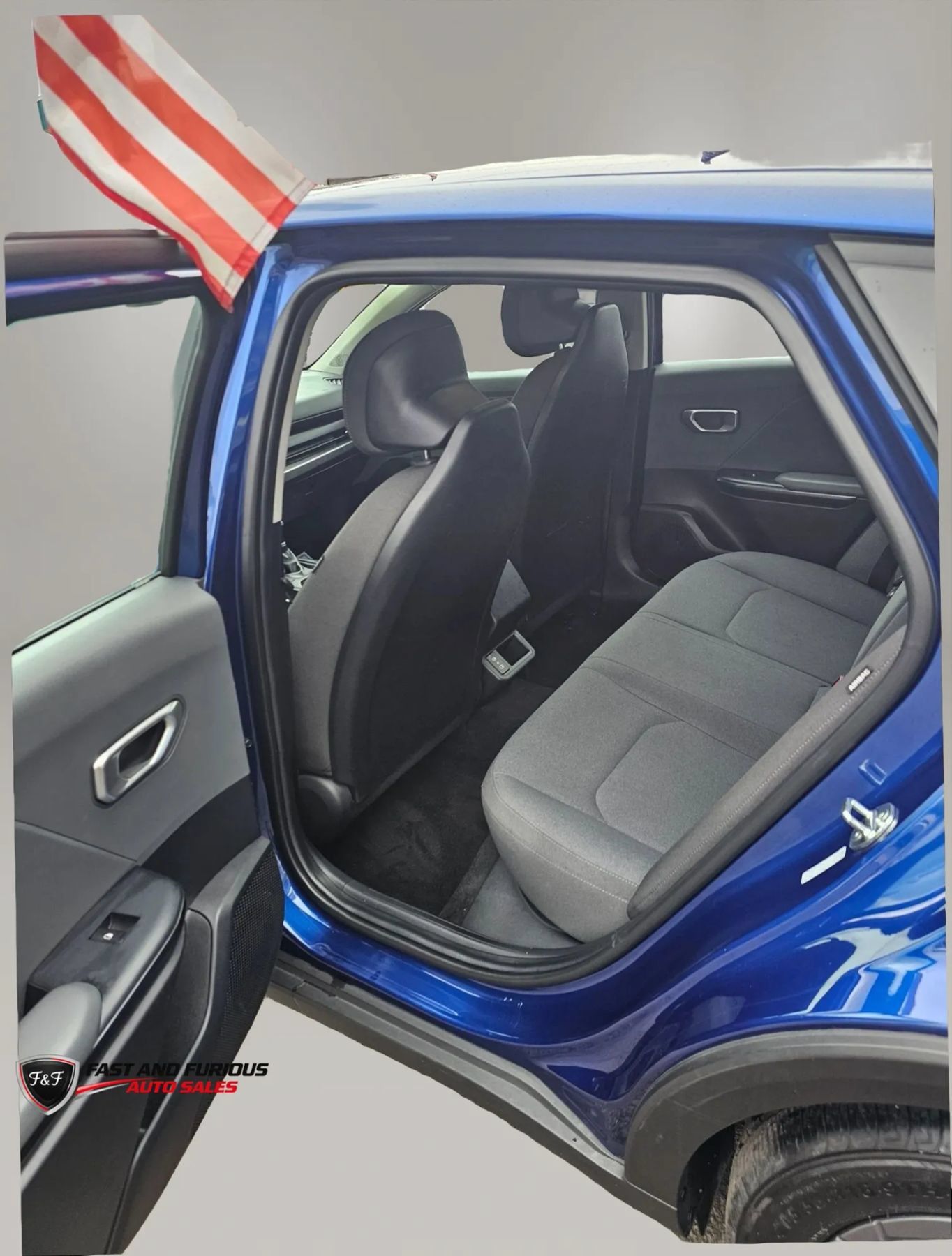 Used 2025 Kia K4 FWD image 7