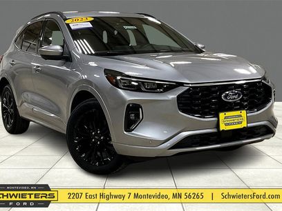 Certified 2023 Ford Escape ST-Line Elite