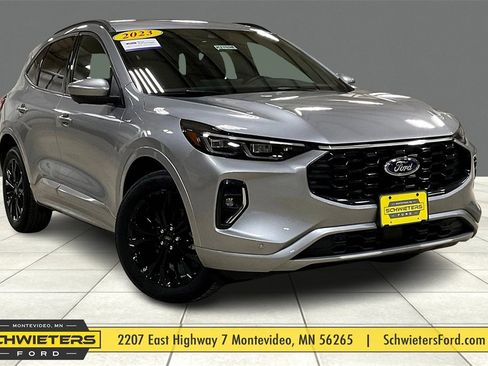 Certified 2023 Ford Escape ST-Line Elite image 1