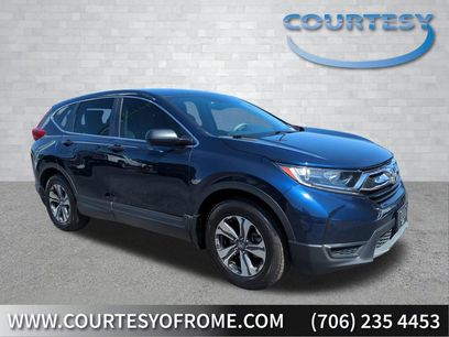 Used 2019 Honda CR-V LX