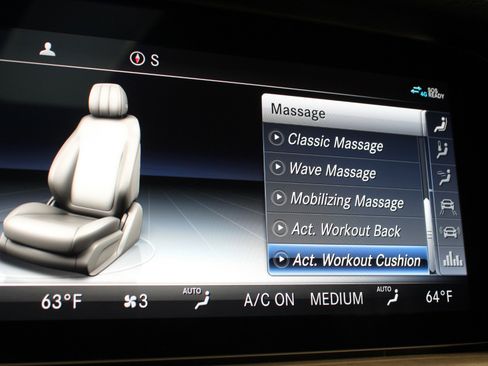 Used 2022 Mercedes-Benz G 550 G 550 AMG Line w/ Exclusive Interior Package image 61