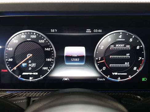 Used 2024 Mercedes-Benz G 63 AMG 4MATIC image 14
