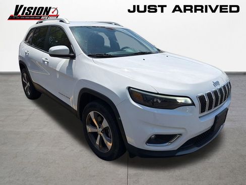 Used 2020 Jeep Cherokee Limited AWD/4WD image 3