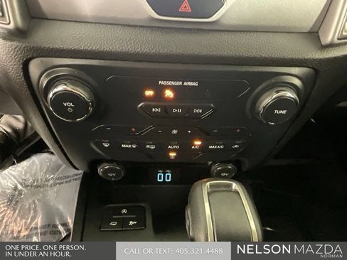 Used 2021 Ford Ranger XLT w/ Equipment Group 301A Mid RWD image 36