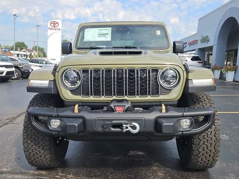 New 2025 Jeep Wrangler Unlimited Rubicon 392 image 2