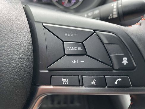 Used 2025 Nissan Sentra SR w/ Midnight Edition image 33