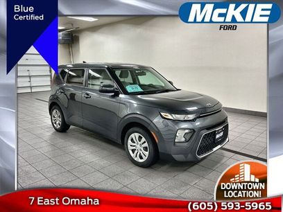 Used 2020 Kia Soul LX
