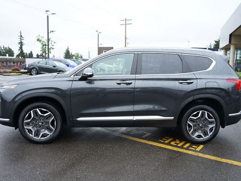 Certified 2023 Hyundai Santa Fe Limited AWD/4WD image 8