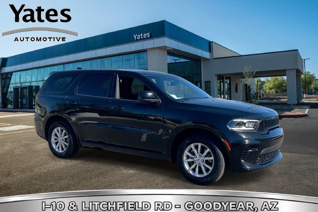 Used 2025 Dodge Durango GT RWD image 1