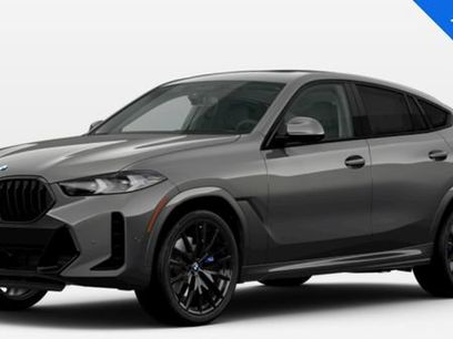 New 2027 BMW X6 xDrive40i w/ Executive Package