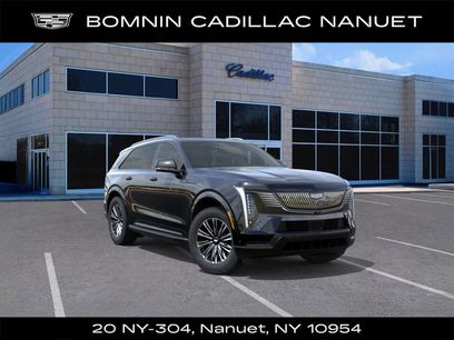 New 2026 Cadillac Escalade IQ Sport 1