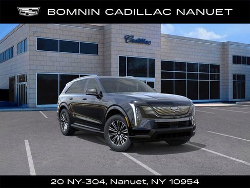 New 2026 Cadillac Escalade IQ Sport 1 image 1