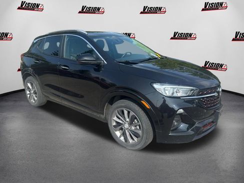 Used 2023 Buick Encore GX Select w/ Sport Touring Package image 3