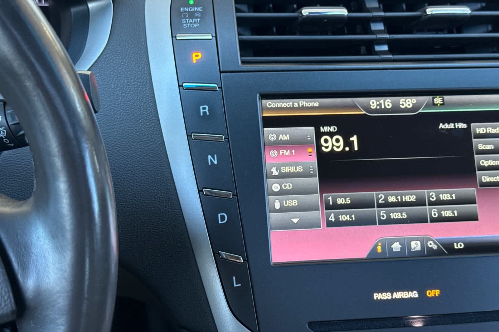 Used 2016 Lincoln MKZ Hybrid w/ Equipment Group 600A Reserve FWD image 21