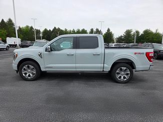 Used 2023 Ford F150 Platinum w/ Equipment Group 701A High AWD/4WD video 2