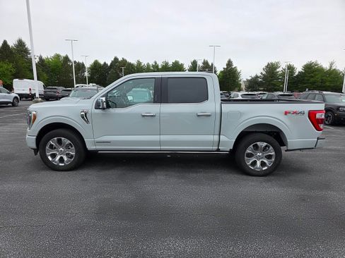 Used 2023 Ford F150 Platinum w/ Equipment Group 701A High AWD/4WD image 2