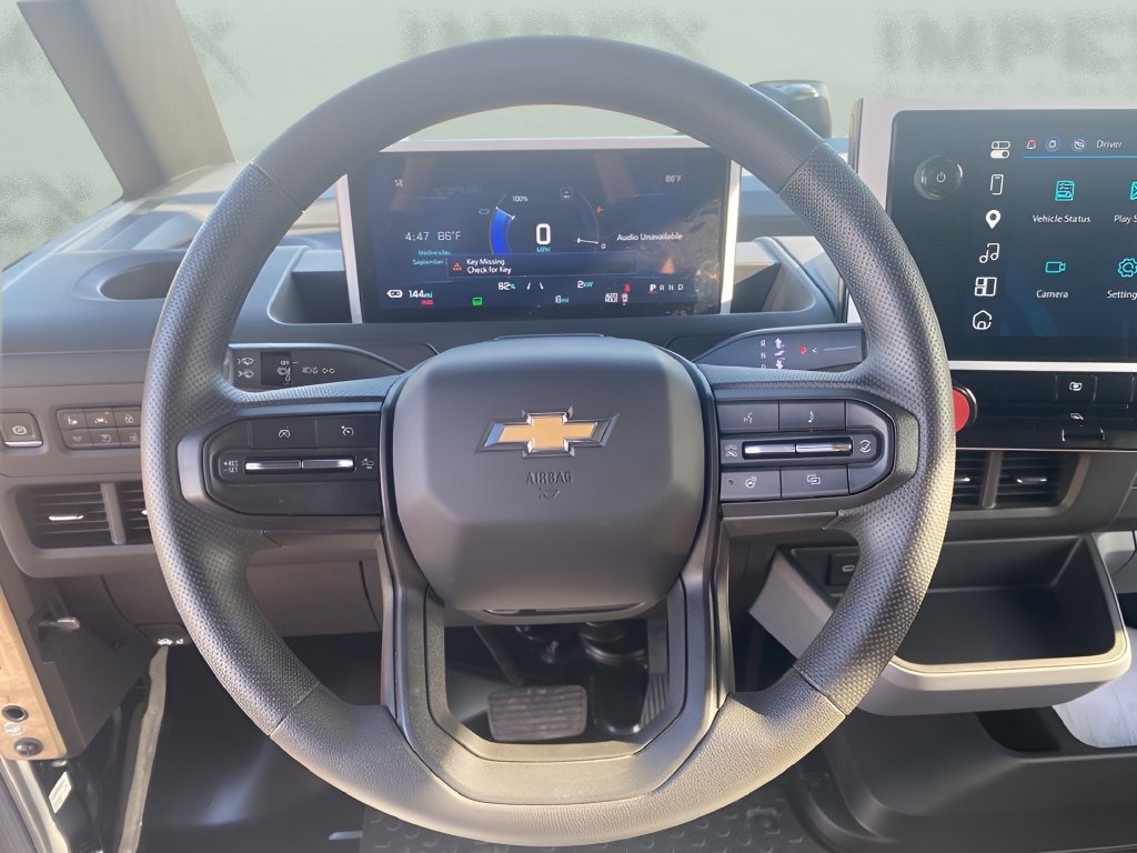 Used 2025 Chevrolet Brightdrop 600 AWD/4WD image 13