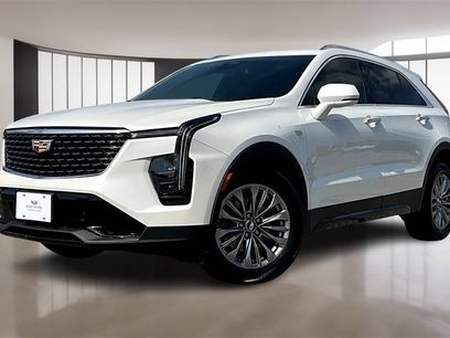 Certified 2024 Cadillac XT4 Premium Luxury