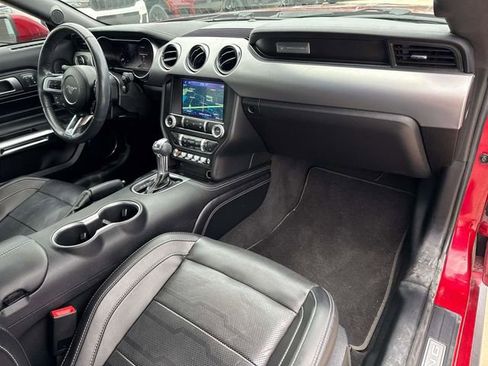 Used 2022 Ford Mustang GT Premium w/ Equipment Group 401A image 16