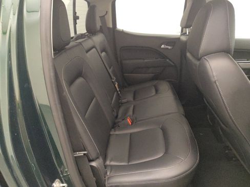 Used 2016 Chevrolet Colorado LT w/ Luxury Package, Chrome RWD image 19