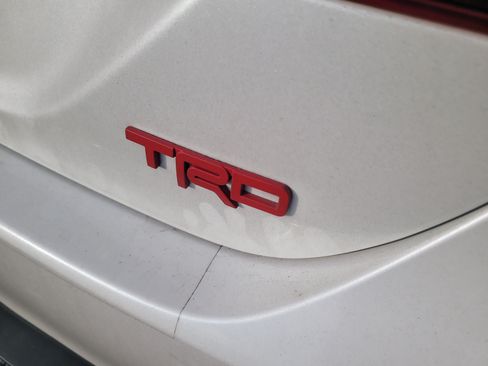 Used 2022 Toyota Camry TRD w/ TRD Package w/JBL Audio FWD image 10