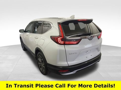 Used 2021 Honda CR-V EX-L image 9