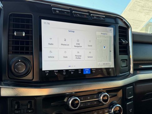 Certified 2024 Ford F350 King Ranch w/ Chrome Package image 21