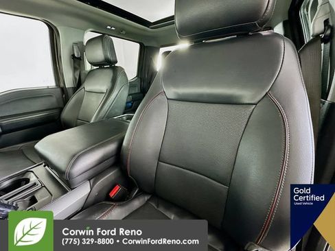 Certified 2023 Ford F150 Lariat AWD/4WD image 26