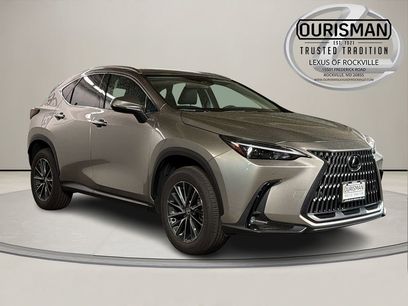 Used 2025 Lexus NX 350 AWD w/ Accessory Package (K3)