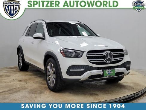 Used 2022 Mercedes-Benz GLE 350 4MATIC w/ Premium Package image 1