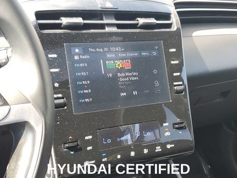 Certified 2023 Hyundai Tucson SEL w/ Convenience Package FWD image 16