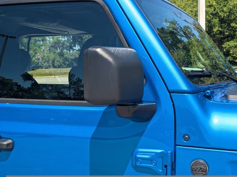 New 2026 Jeep Wrangler Sport image 11