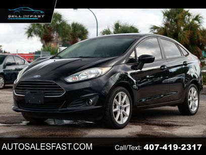 Used 2019 Ford Fiesta SE w/ Equipment Group 201A