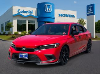 Used 2024 Honda Civic Sport video 2