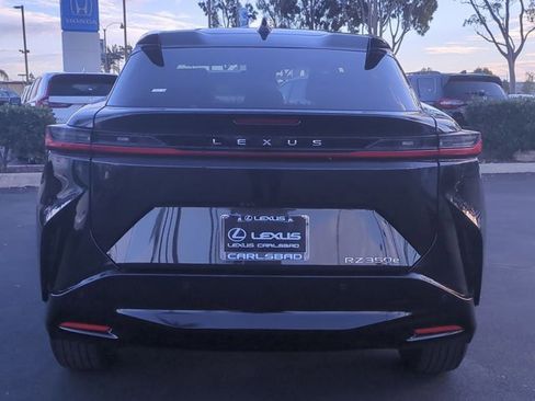 New 2026 Lexus RZ 350e 2WD image 6