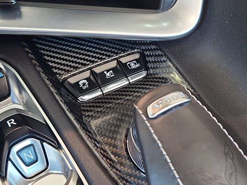 Certified 2024 Chevrolet Corvette Z06 w/ Z07 Performance Package RWD image 18