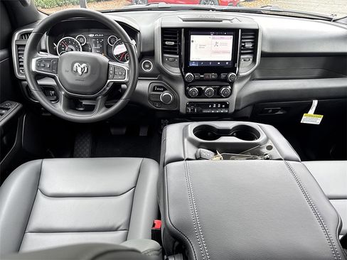 New 2025 RAM 1500 Tradesman image 5