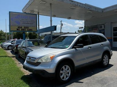 Used 2009 Honda CR-V EX