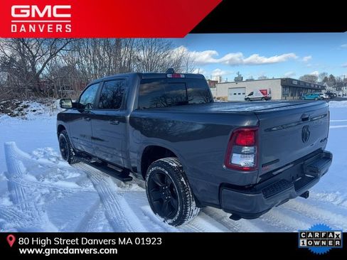 Used 2020 RAM 1500 Big Horn image 3