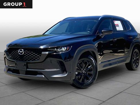 Used 2024 MAZDA CX-50 AWD 2.5 S w/ Preferred Package image 1